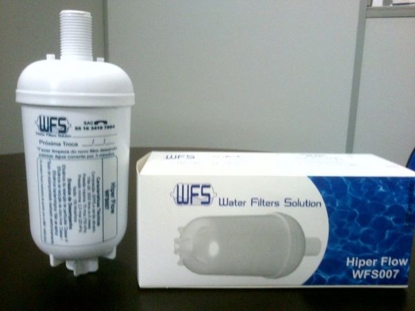 REFIL HIPER FLOW (COLUNA UNIVERSAL)